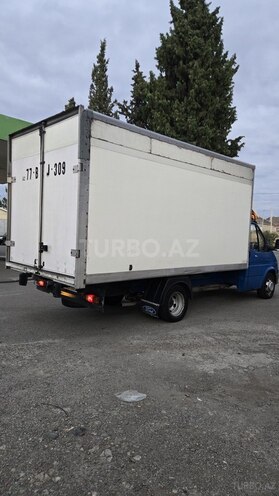 Ford Transit 1999, 570,000 km - 2.5 l - Tovuz