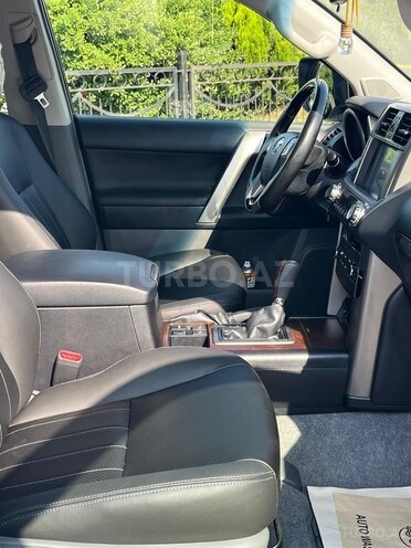 Toyota Land Cruiser Prado 2012, 179,000 km - 2.7 l - Bakı
