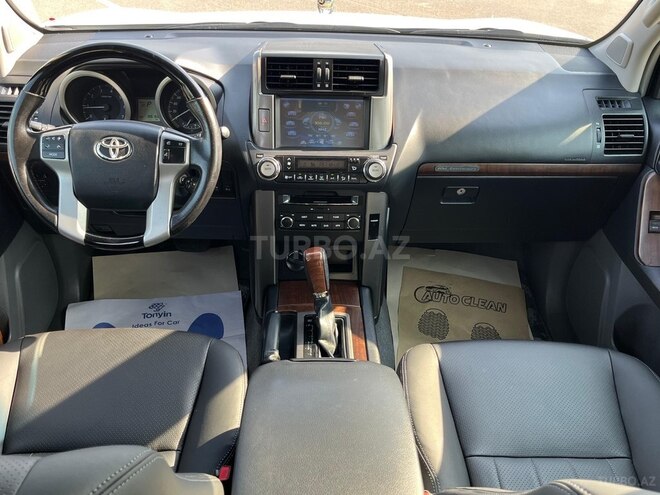 Toyota Land Cruiser Prado 2012, 179,000 km - 2.7 l - Bakı