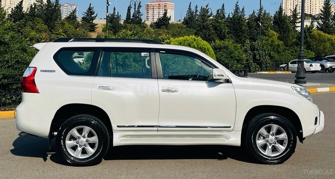 Toyota Land Cruiser Prado 2012, 179,000 km - 2.7 l - Bakı