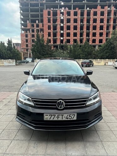 Volkswagen Jetta 2015, 153,411 km - 1.4 l - Sumqayıt