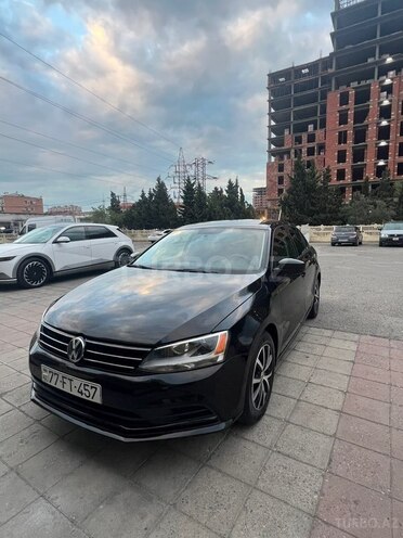 Volkswagen Jetta 2015, 153,411 km - 1.4 l - Sumqayıt