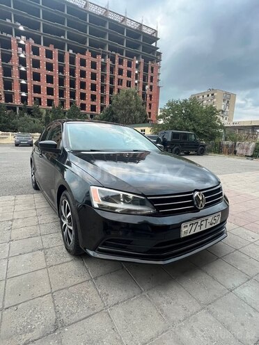 Volkswagen Jetta 2015, 153,411 km - 1.4 l - Sumqayıt