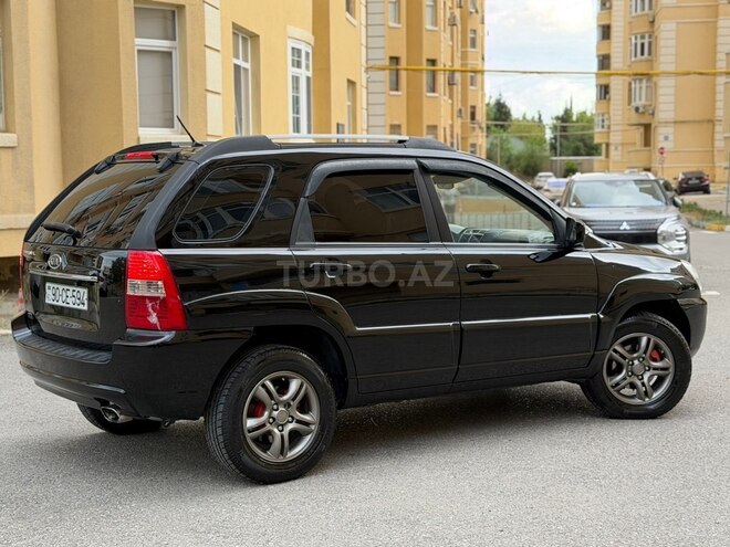 Kia Sportage 2008, 220,000 km - 2.0 л - Sumqayıt