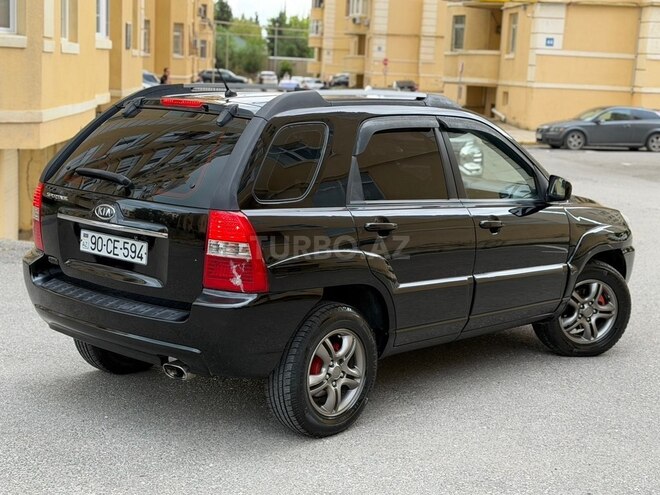 Kia Sportage 2008, 220,000 km - 2.0 л - Sumqayıt