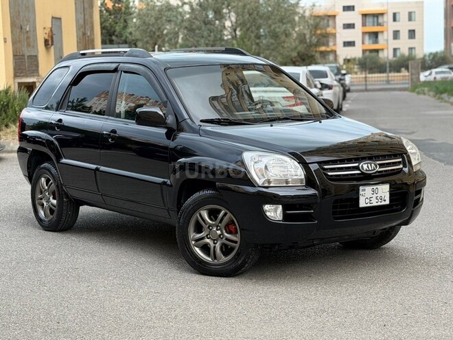 Kia Sportage 2008, 220,000 km - 2.0 л - Sumqayıt