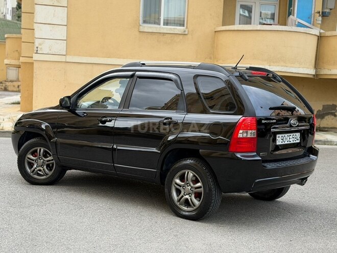 Kia Sportage 2008, 220,000 km - 2.0 л - Sumqayıt