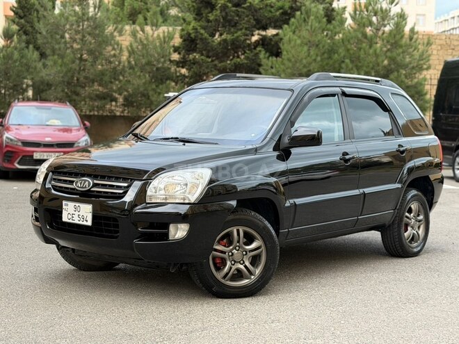 Kia Sportage 2008, 220,000 km - 2.0 л - Sumqayıt