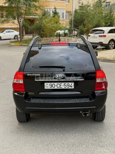 Kia Sportage 2008, 220,000 km - 2.0 л - Sumqayıt