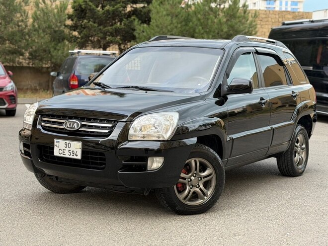 Kia Sportage 2008, 220,000 km - 2.0 л - Sumqayıt