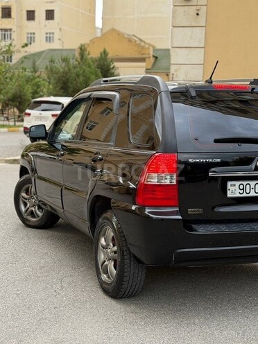Kia Sportage 2008, 220,000 km - 2.0 л - Sumqayıt