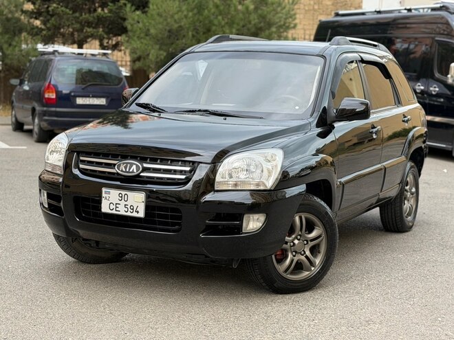 Kia Sportage 2008, 220,000 km - 2.0 л - Sumqayıt