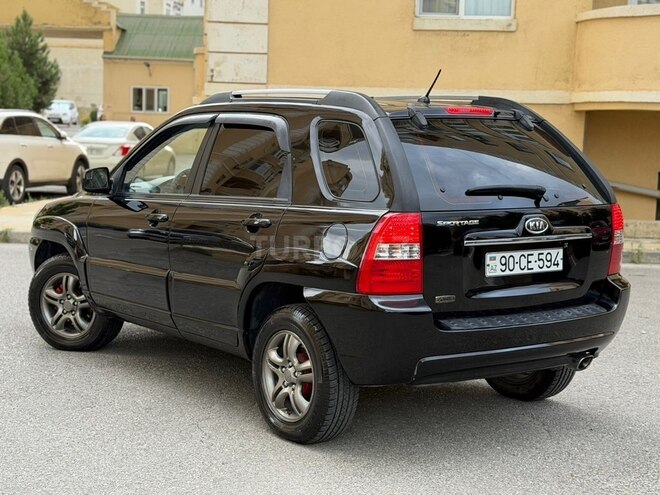 Kia Sportage 2008, 220,000 km - 2.0 л - Sumqayıt