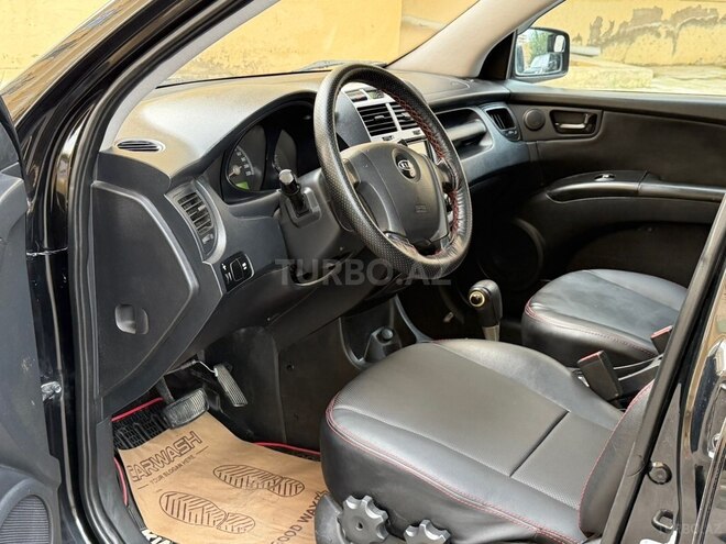 Kia Sportage 2008, 220,000 km - 2.0 л - Sumqayıt
