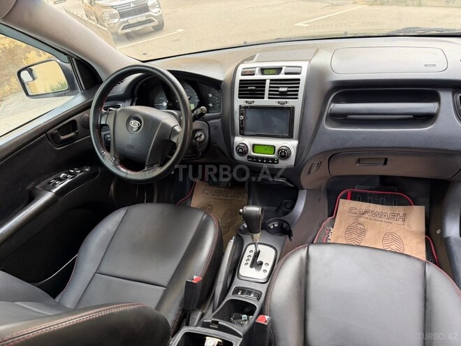 Kia Sportage 2008, 220,000 km - 2.0 л - Sumqayıt