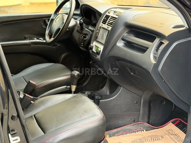 Kia Sportage 2008, 220,000 km - 2.0 л - Sumqayıt