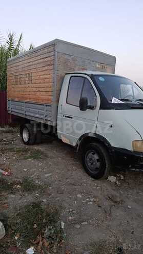 GAZ 33021 2000, 35,587 km - 2.4 l - Göyçay