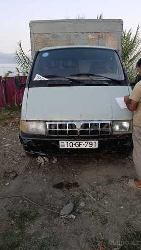 GAZ 33021 2000, 35,587 km - 2.4 l - Göyçay