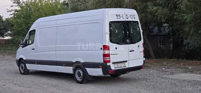 Mercedes Sprinter 315 2007, 363,251 km - 2.2 л - Bərdə