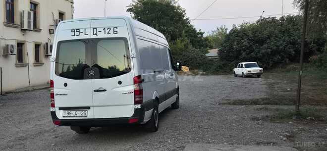 Mercedes Sprinter 315 2007, 363,251 km - 2.2 л - Bərdə