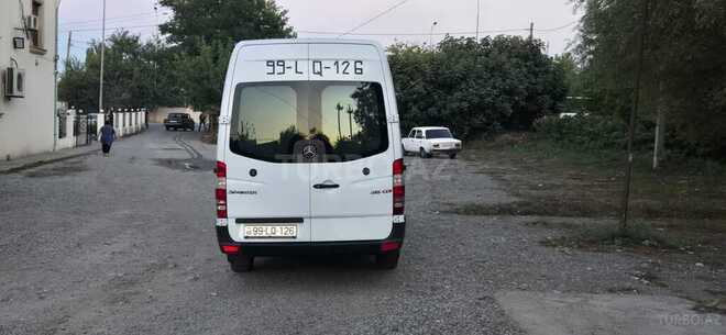 Mercedes Sprinter 315 2007, 363,251 km - 2.2 л - Bərdə