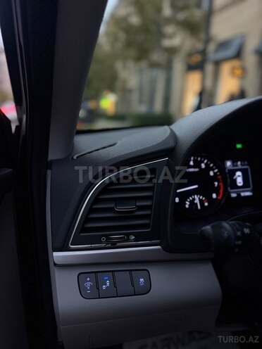 Hyundai Elantra 2017, 260,472 km - 2.0 l - Bakı