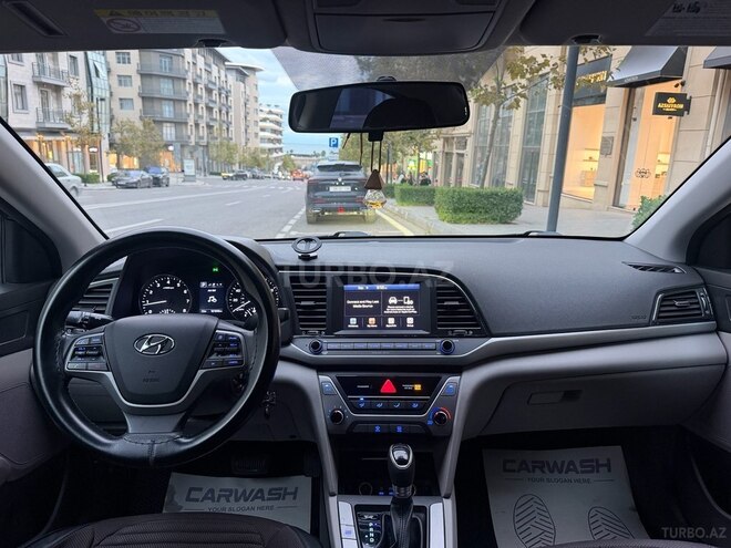 Hyundai Elantra 2017, 260,472 km - 2.0 l - Bakı