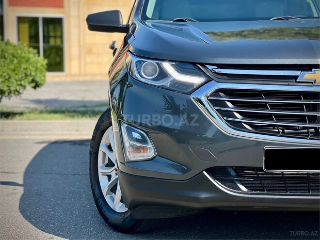 Chevrolet Equinox 2019, 112,000 km - 1.5 l - Bakı