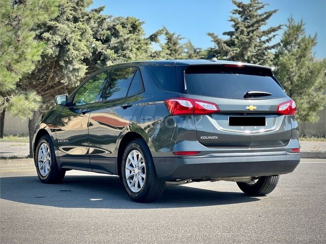Chevrolet Equinox 2019, 112,000 km - 1.5 l - Bakı
