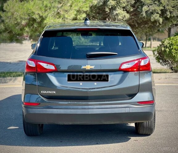 Chevrolet Equinox 2019, 112,000 km - 1.5 l - Bakı