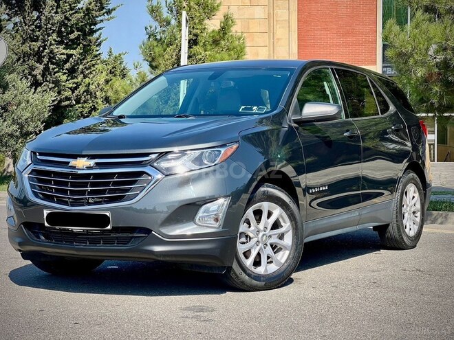Chevrolet Equinox 2019, 112,000 km - 1.5 l - Bakı