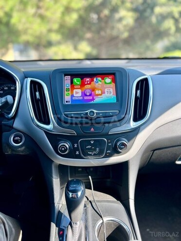 Chevrolet Equinox 2019, 112,000 km - 1.5 l - Bakı