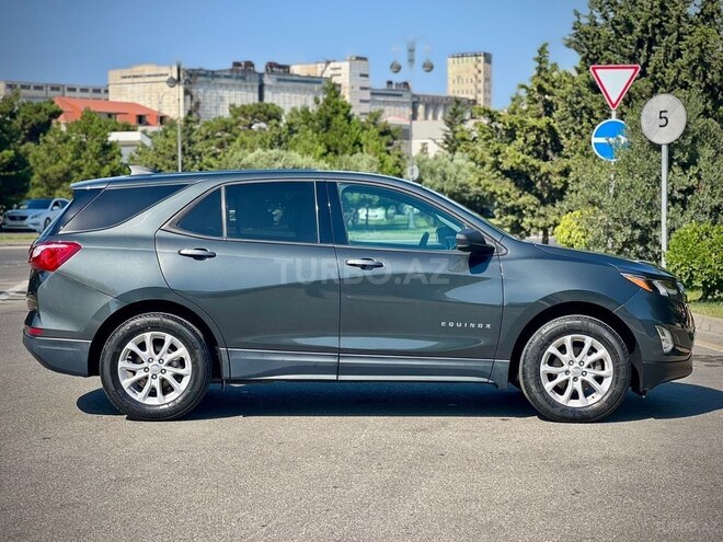 Chevrolet Equinox 2019, 112,000 km - 1.5 l - Bakı