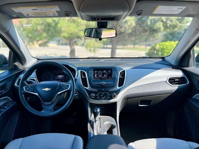 Chevrolet Equinox 2019, 112,000 km - 1.5 l - Bakı