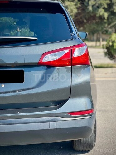 Chevrolet Equinox 2019, 112,000 km - 1.5 l - Bakı
