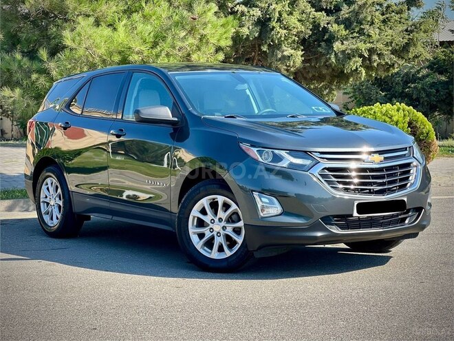 Chevrolet Equinox 2019, 112,000 km - 1.5 l - Bakı
