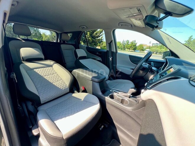 Chevrolet Equinox 2019, 112,000 km - 1.5 l - Bakı