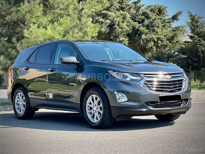 Chevrolet Equinox 2019, 112,000 km - 1.5 l - Bakı