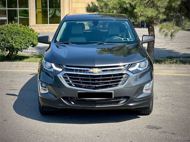Chevrolet Equinox 2019, 112,000 km - 1.5 l - Bakı
