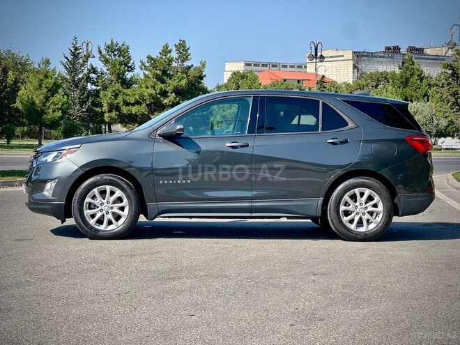 Chevrolet Equinox 2019, 112,000 km - 1.5 l - Bakı