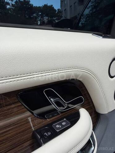 Land Rover Range Rover 2018, 177,000 km - 3.0 l - Bakı