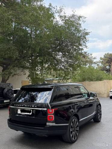 Land Rover Range Rover 2018, 177,000 km - 3.0 l - Bakı