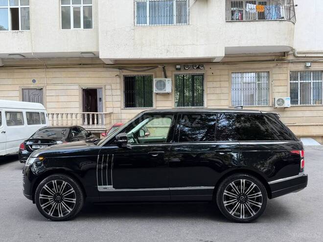Land Rover Range Rover 2018, 177,000 km - 3.0 l - Bakı