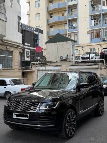 Land Rover Range Rover 2018, 177,000 km - 3.0 l - Bakı