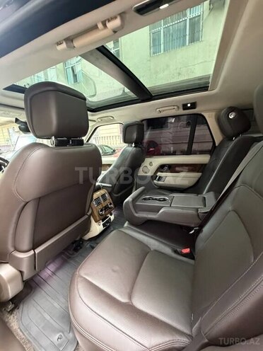 Land Rover Range Rover 2018, 177,000 km - 3.0 l - Bakı