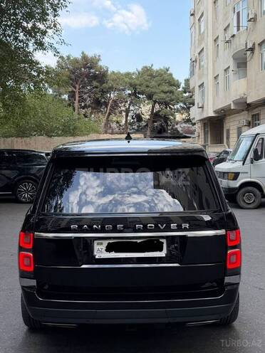 Land Rover Range Rover 2018, 177,000 km - 3.0 l - Bakı