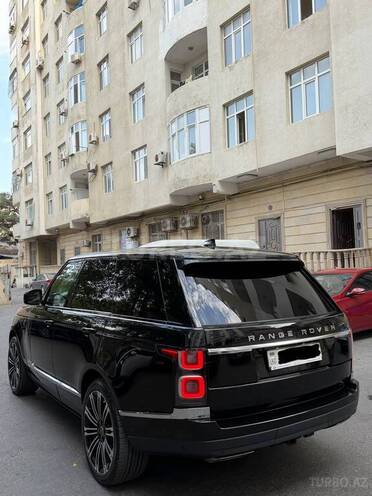 Land Rover Range Rover 2018, 177,000 km - 3.0 l - Bakı