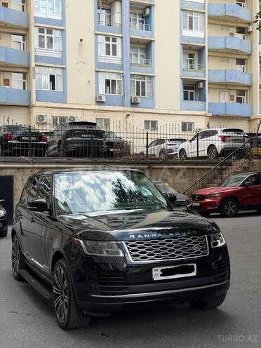 Land Rover Range Rover 2018, 177,000 km - 3.0 l - Bakı