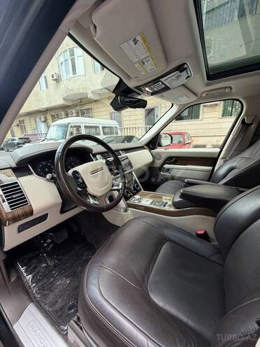 Land Rover Range Rover 2018, 177,000 km - 3.0 l - Bakı