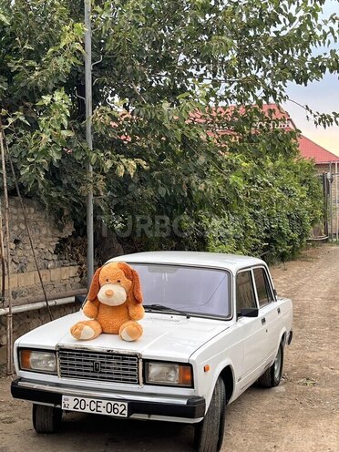 LADA (VAZ) 2107 2005, 57,917 km - 1.6 l - Şəmkir